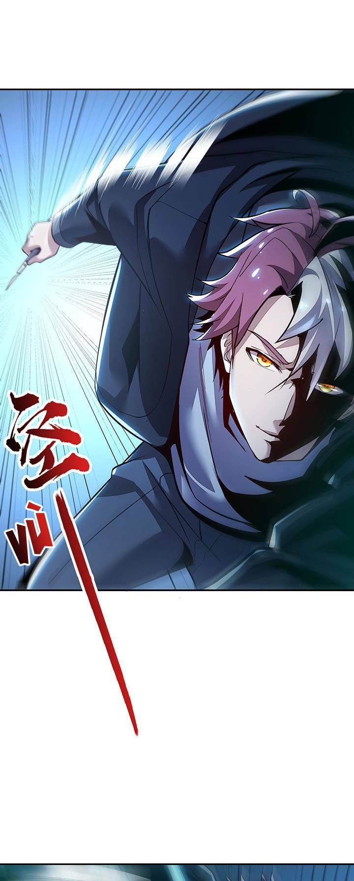 bất tử thần vương tu liên tục chapter 20 9