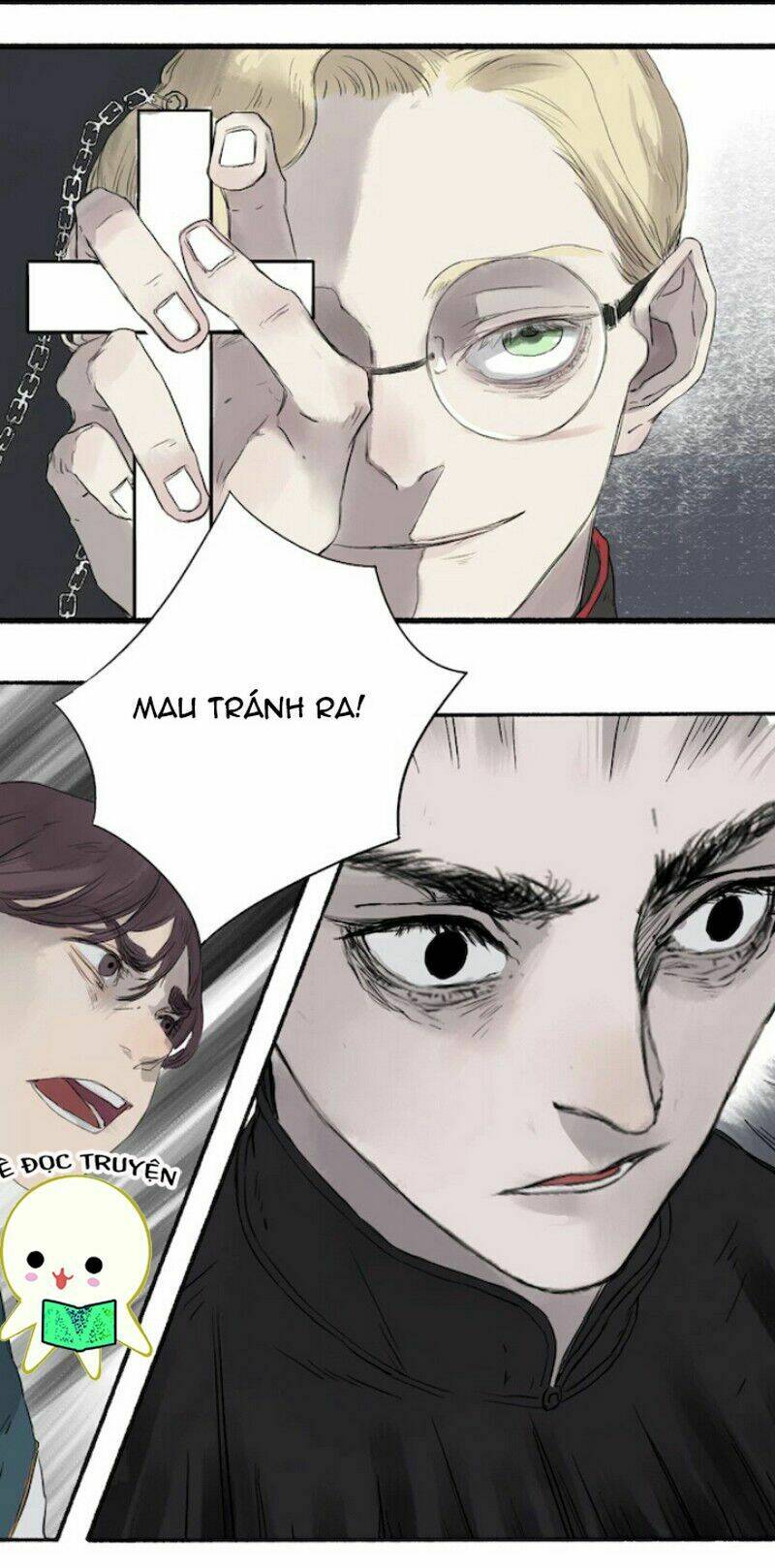 mặc đấu tuyến chapter 28 14