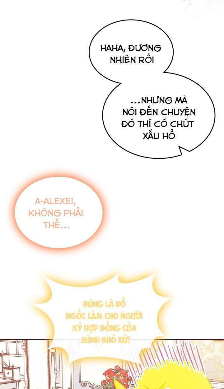 công chúa phản diện muốn ở trong ngôi nhà bánh quy chapter 59 25