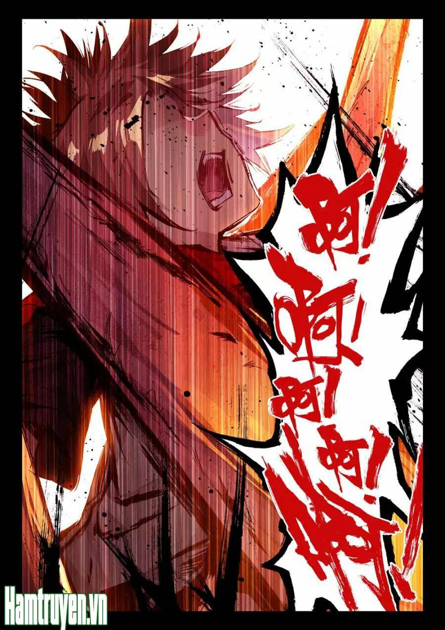 xích hoàng truyền kỳ chapter 78 14