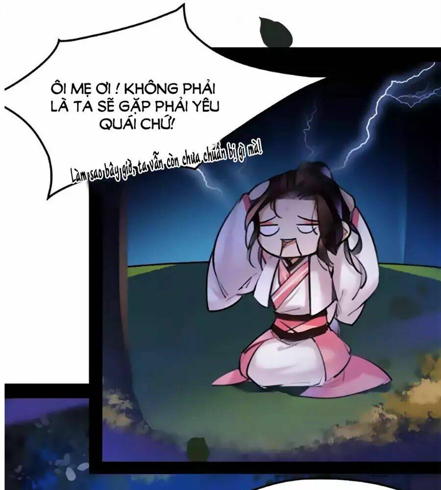 đường tăng cũng quyến rũ chapter 34 10