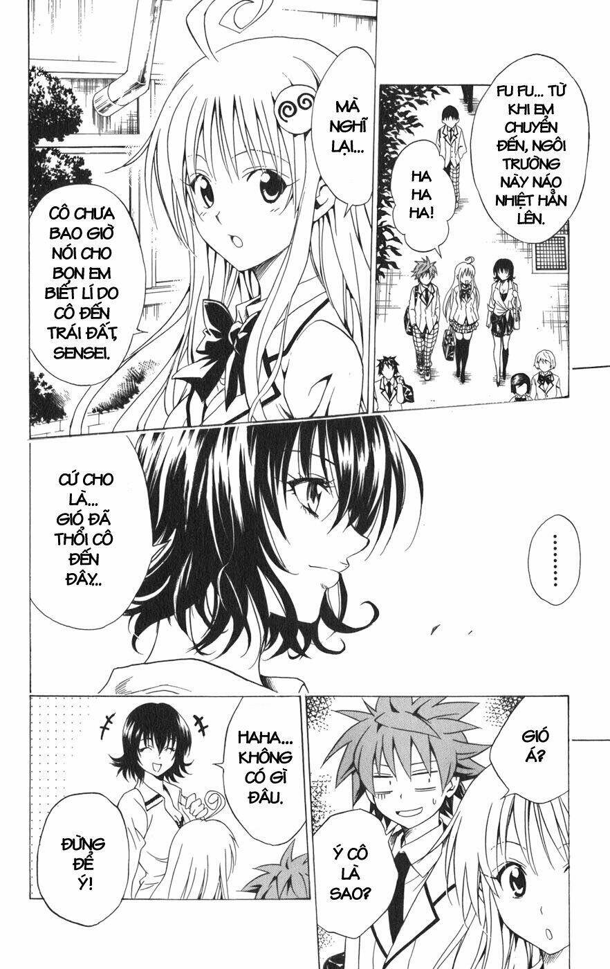 bọn tớ thích cậu! rito chapter 78 10