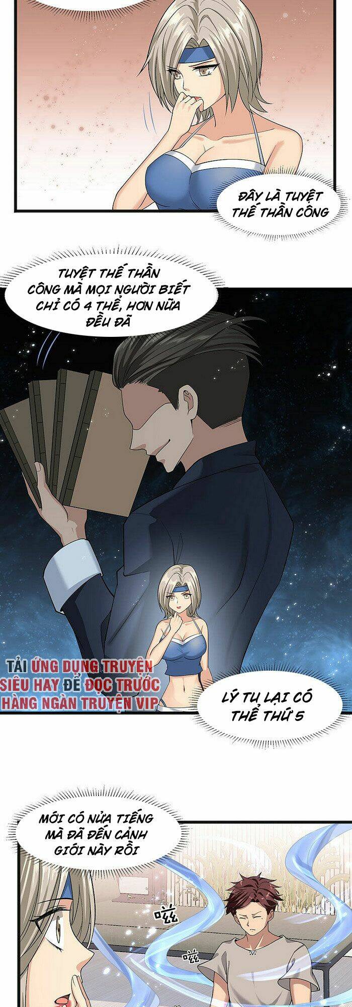 huấn luyện viên của nữ thần chapter 22 8