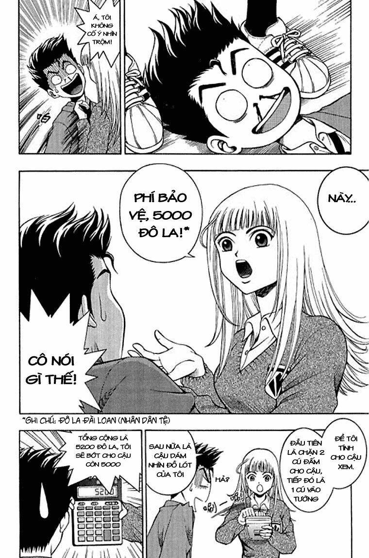 show me the money chapter 1 39