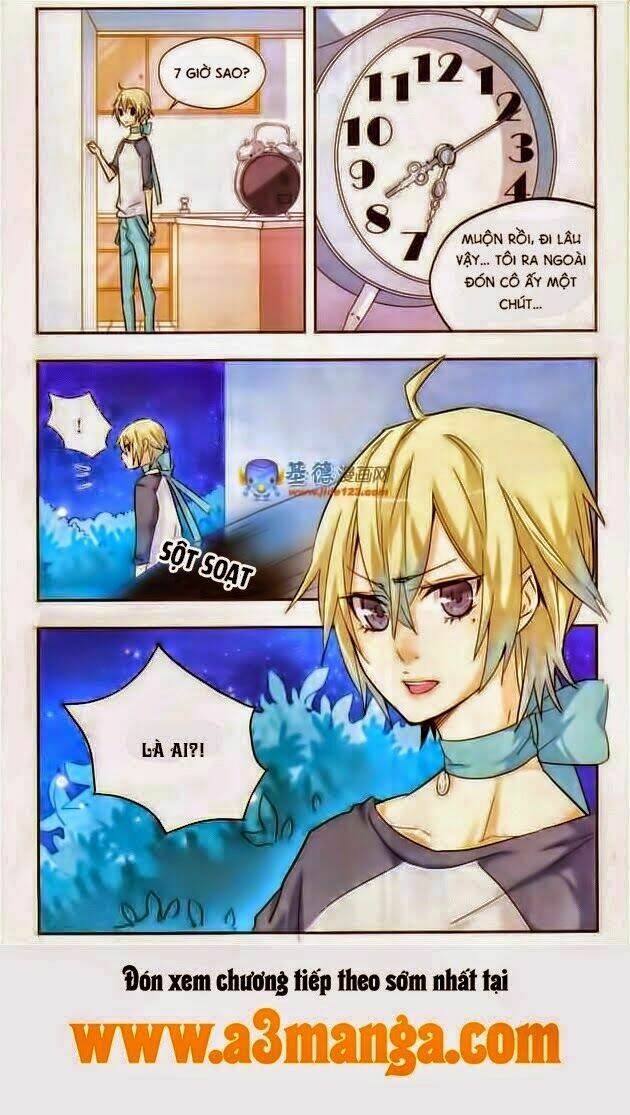 ngôi sao câu lạc bộ chapter 28 12