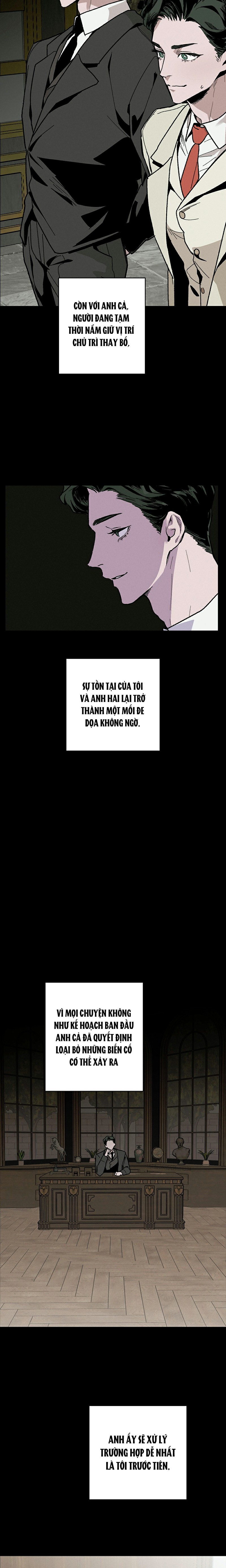 vườn hoa nhỏ chapter 7 11