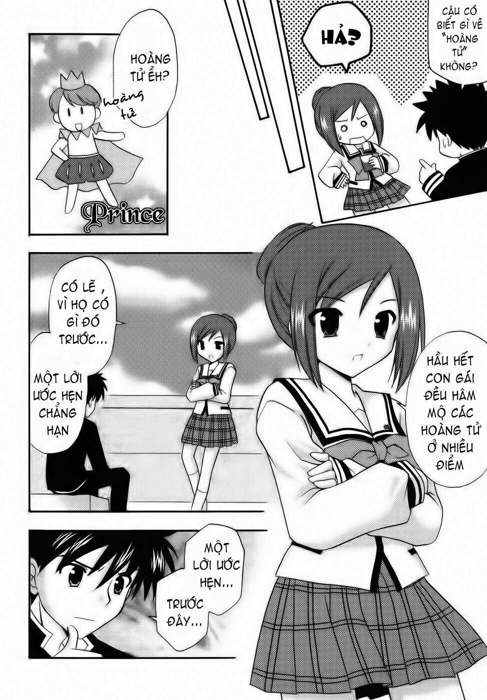 bài học về tình yêu tại học viện aikyo chapter 13 17