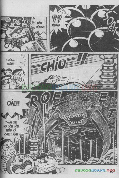 the doraemon special (đội quân doraemons đặc biệt+đội quân đôrêmon thêm) chapter 8 81