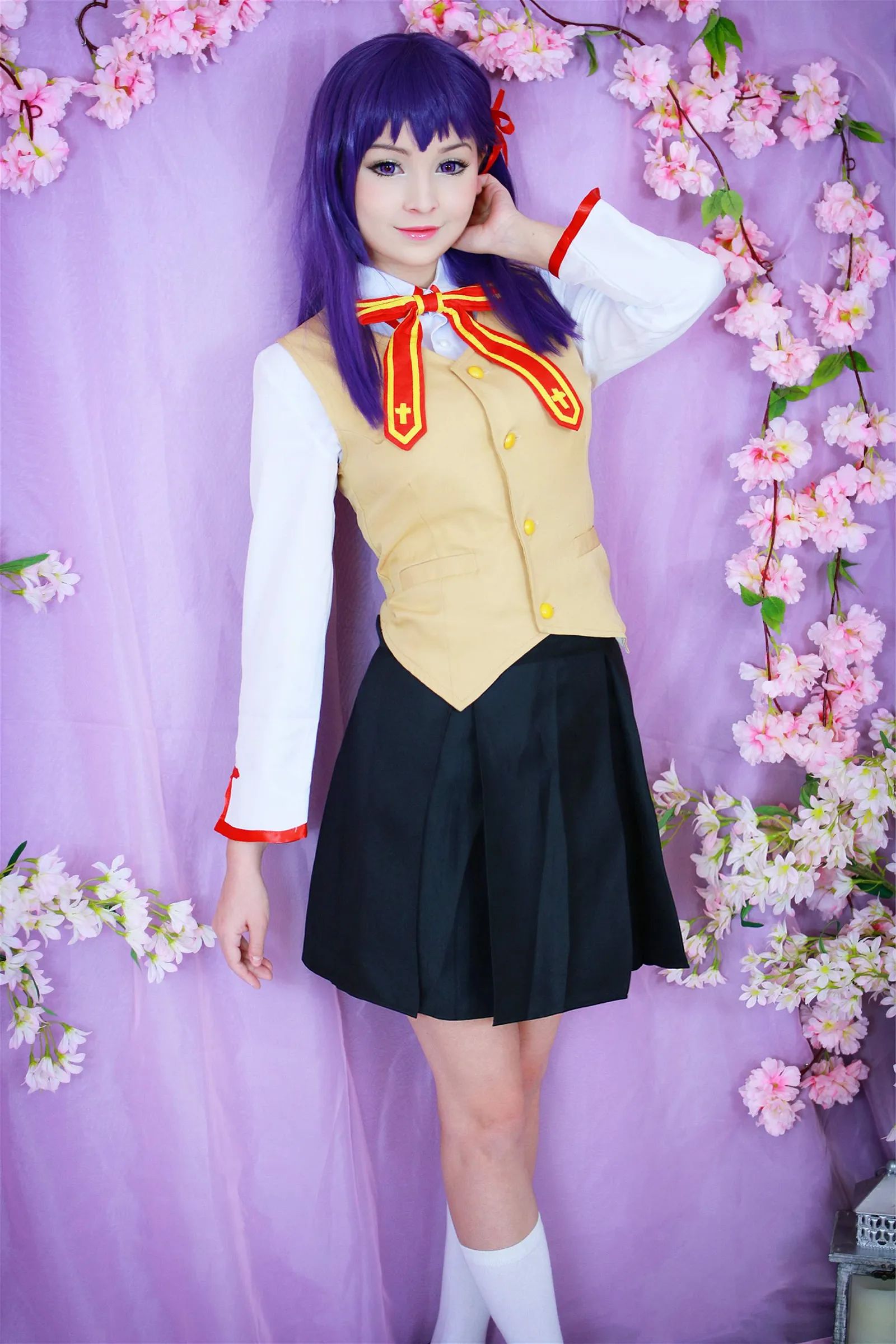 hình cosplay chapter 53 33