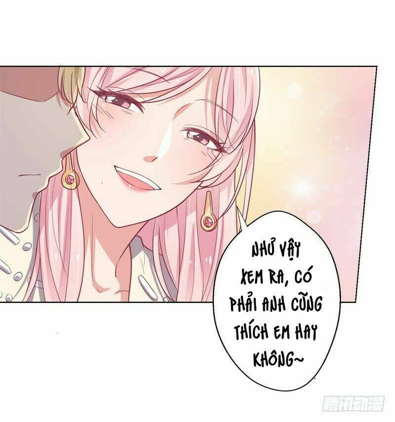 ngạo kiều tổng tài sủng điềm thê chapter 20 22