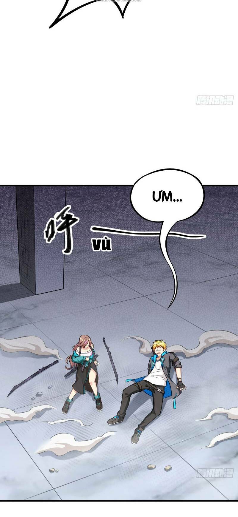 minh nhật thần đô chapter 8 41