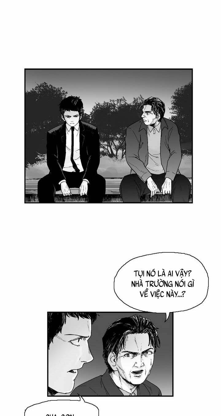 bạo lực học đường chapter 10 5