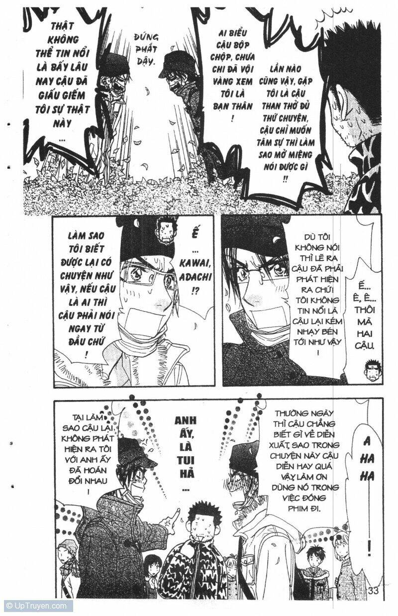 kirara no hoshi chapter 6 33