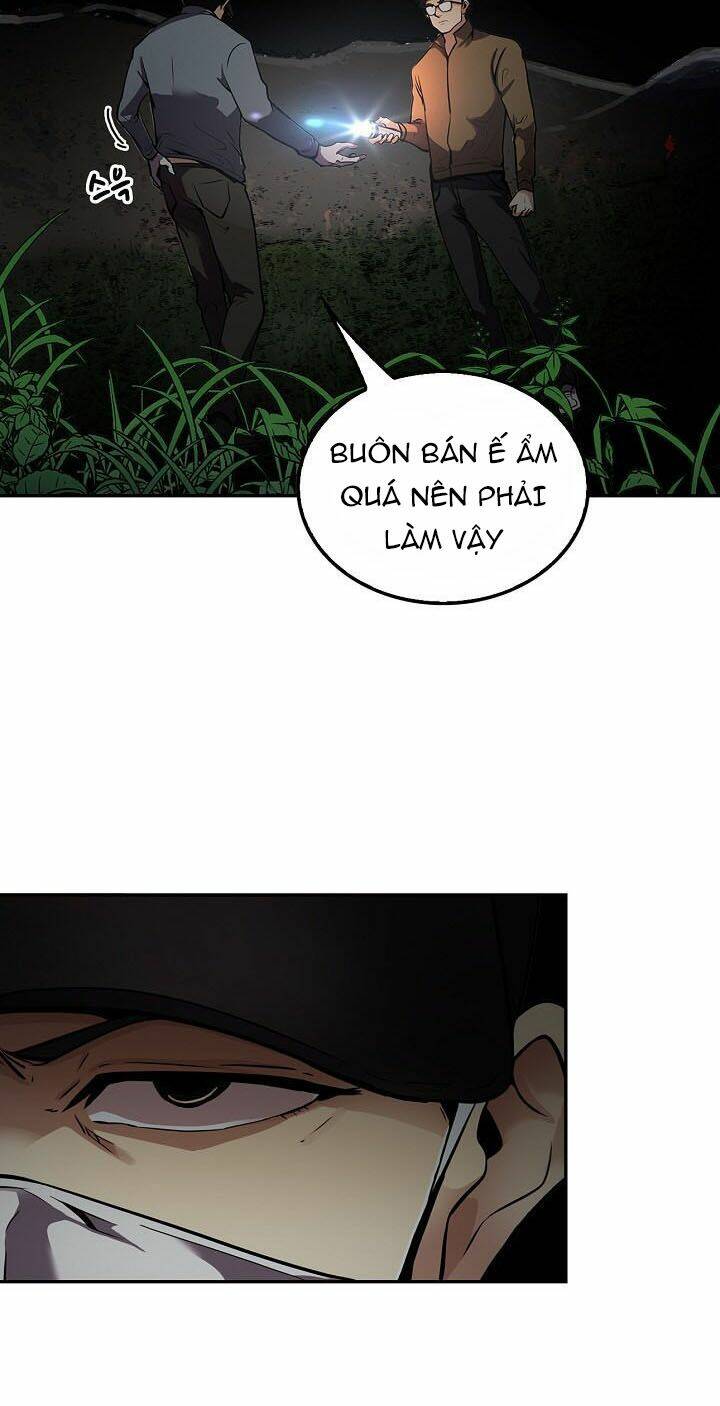 điều tra viên chuyển sinh chapter 68 8