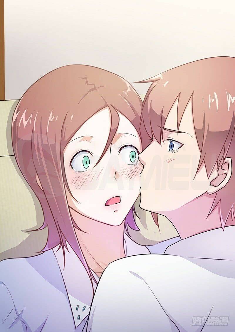 đào hoa bảo điển chapter 32 8