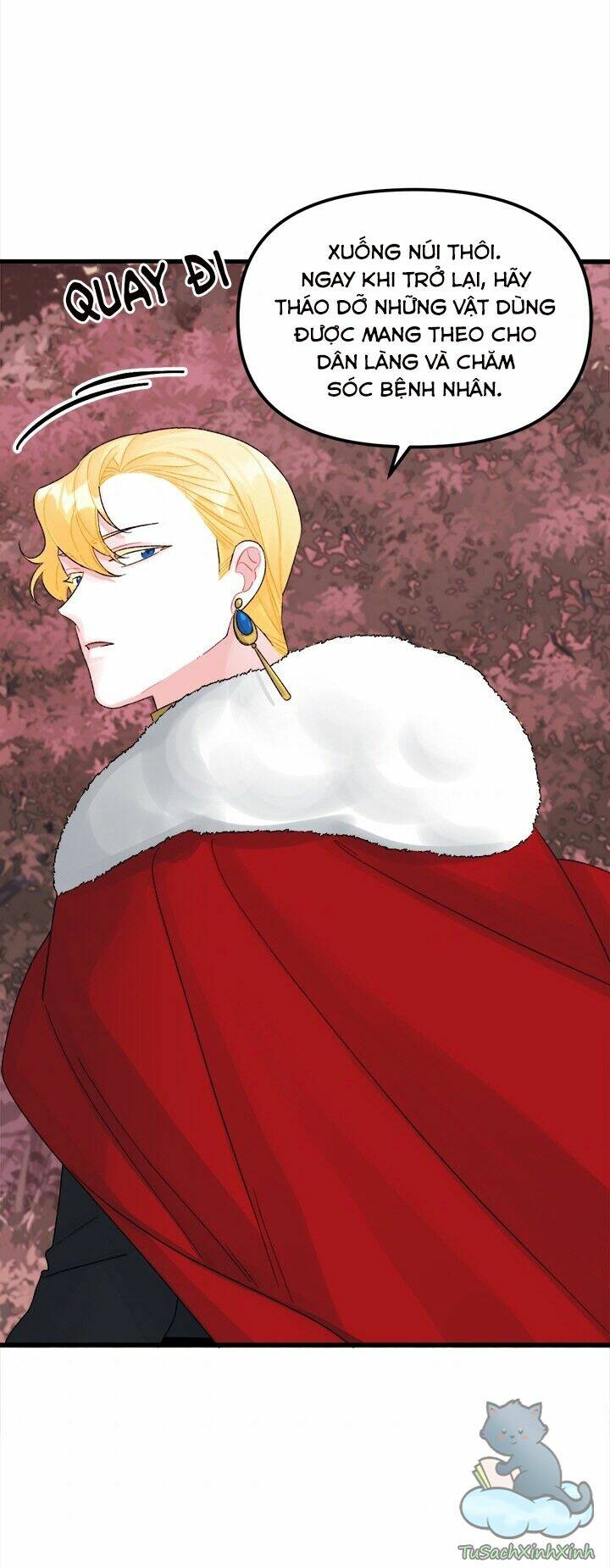 công chúa bãi rác chapter 47 64