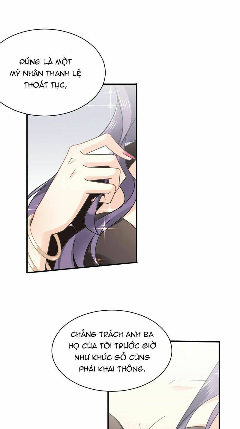 thịnh thế điềm sủng: cô vợ nhỏ đáng yêu của dịch thiếu chapter 23 3