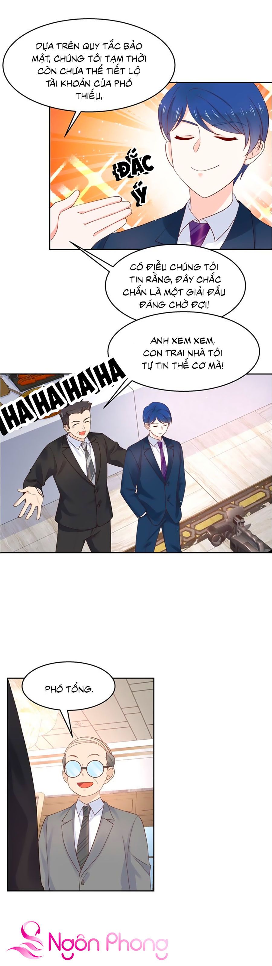 hotboy quốc dân là nữ chapter 95 13