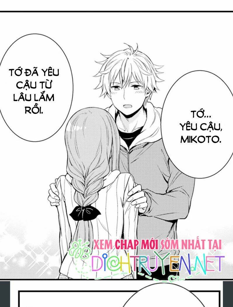 cô dâu cửu vỹ hồ chapter 9 25