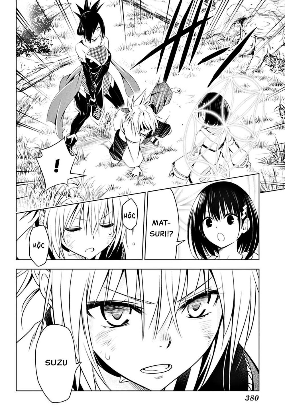 diệt quỷ nhẫn giả chapter 59 18