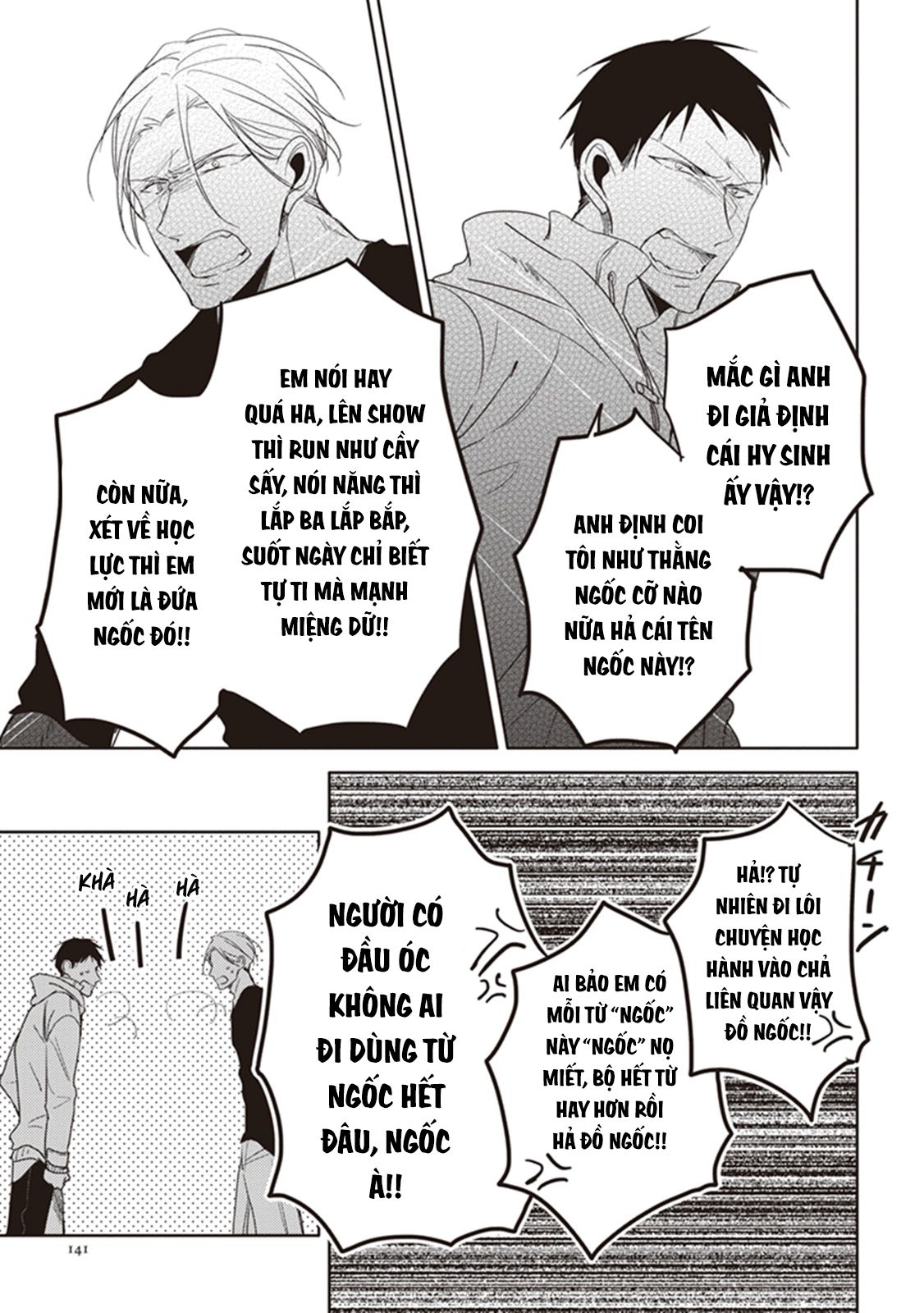 đen hay trắng chapter 3 39