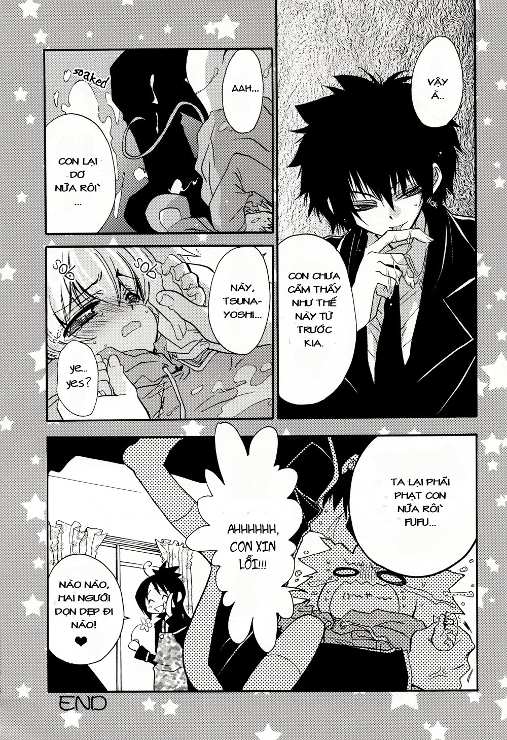 hai người cha chapter 1 14