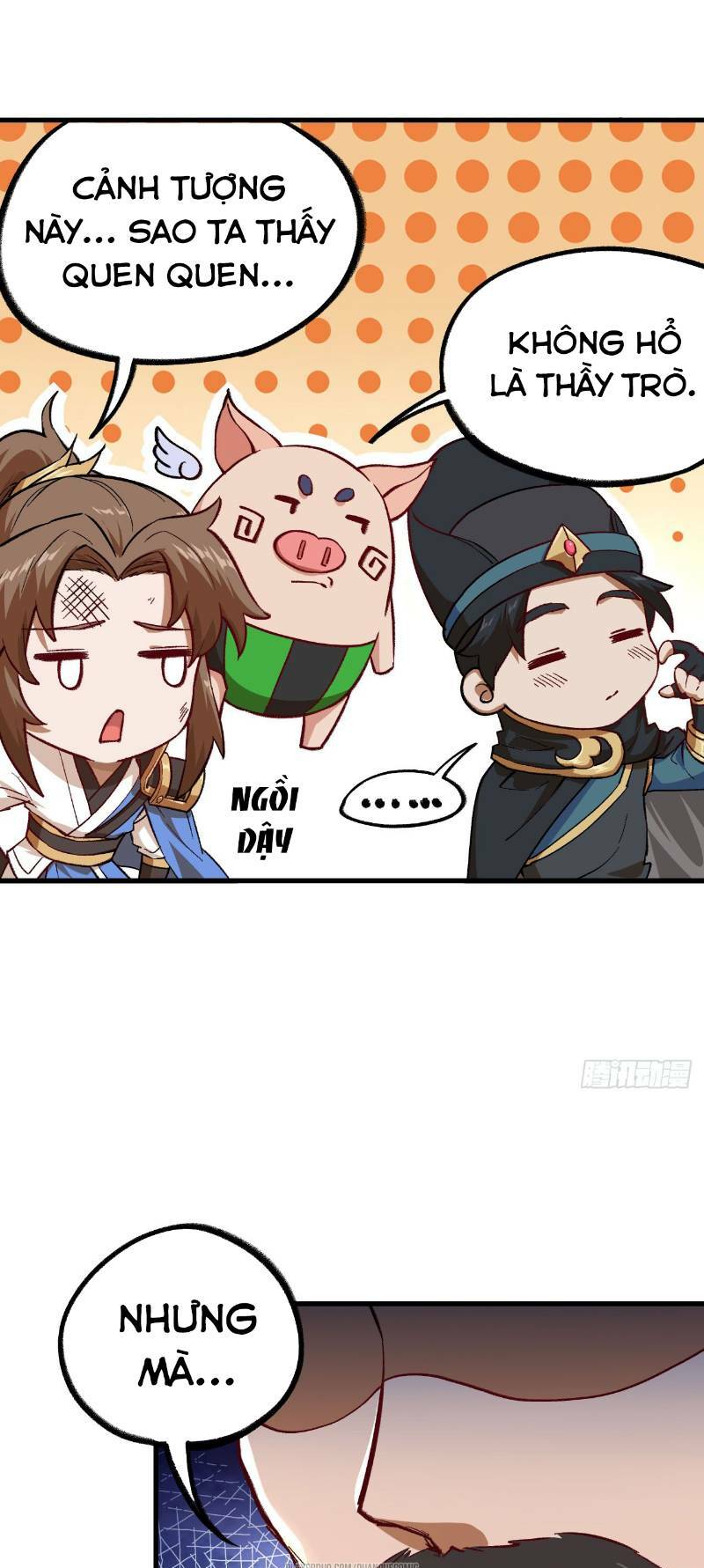 trường an tưởng tượng chapter 53 9