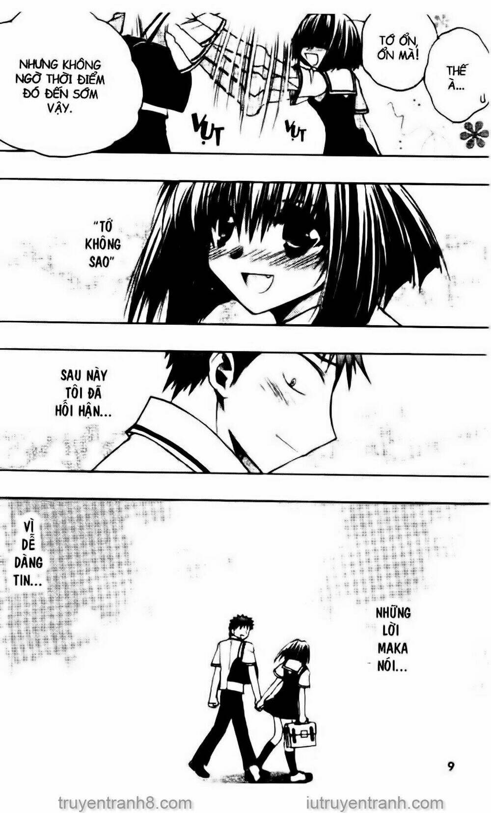 little vampire chapter 52 8