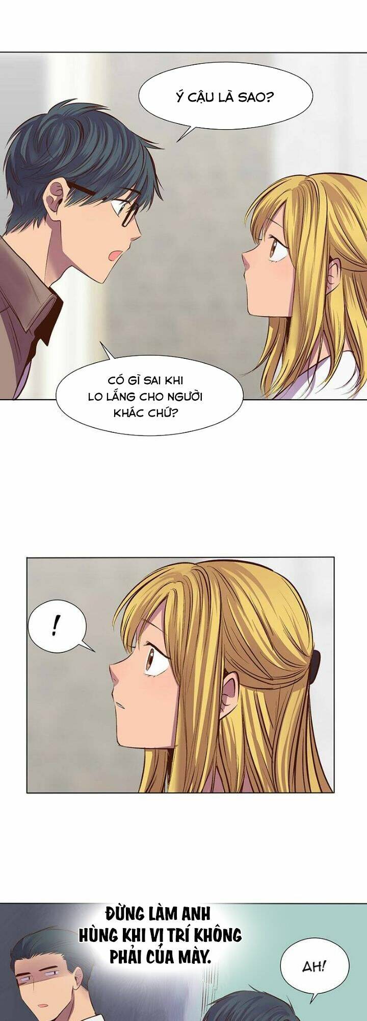 bí mật sâu sắc nhất của tôi chapter 36 41