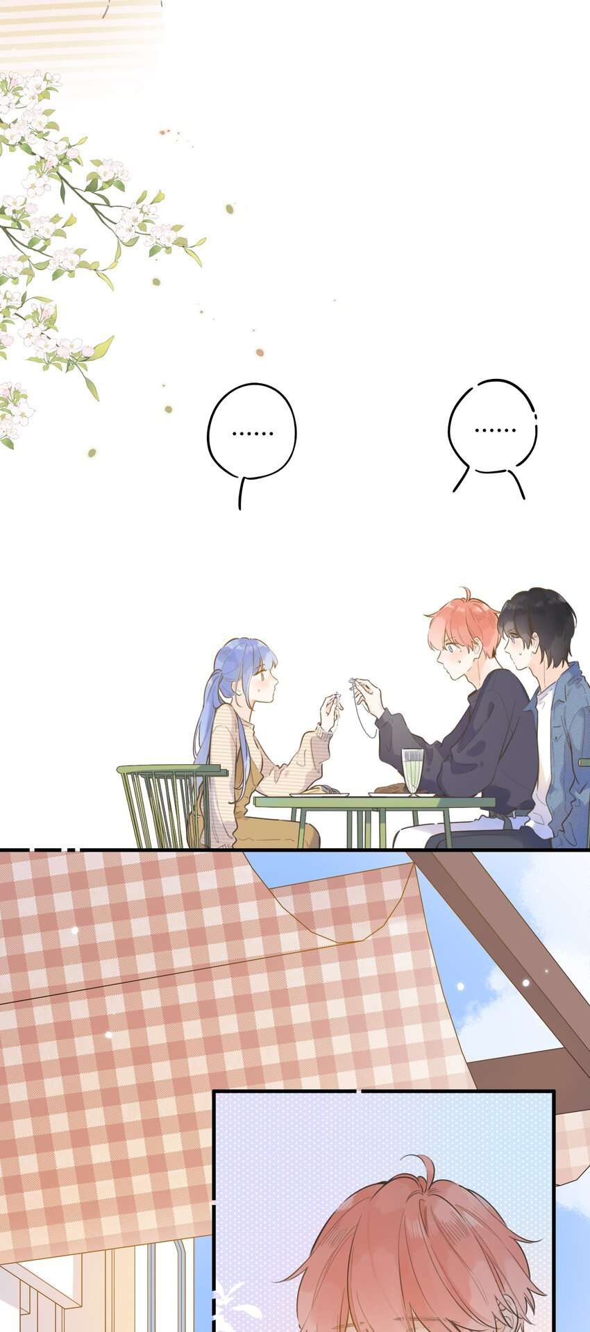 ánh sao trôi dạt giữa làn nước chapter 69 5