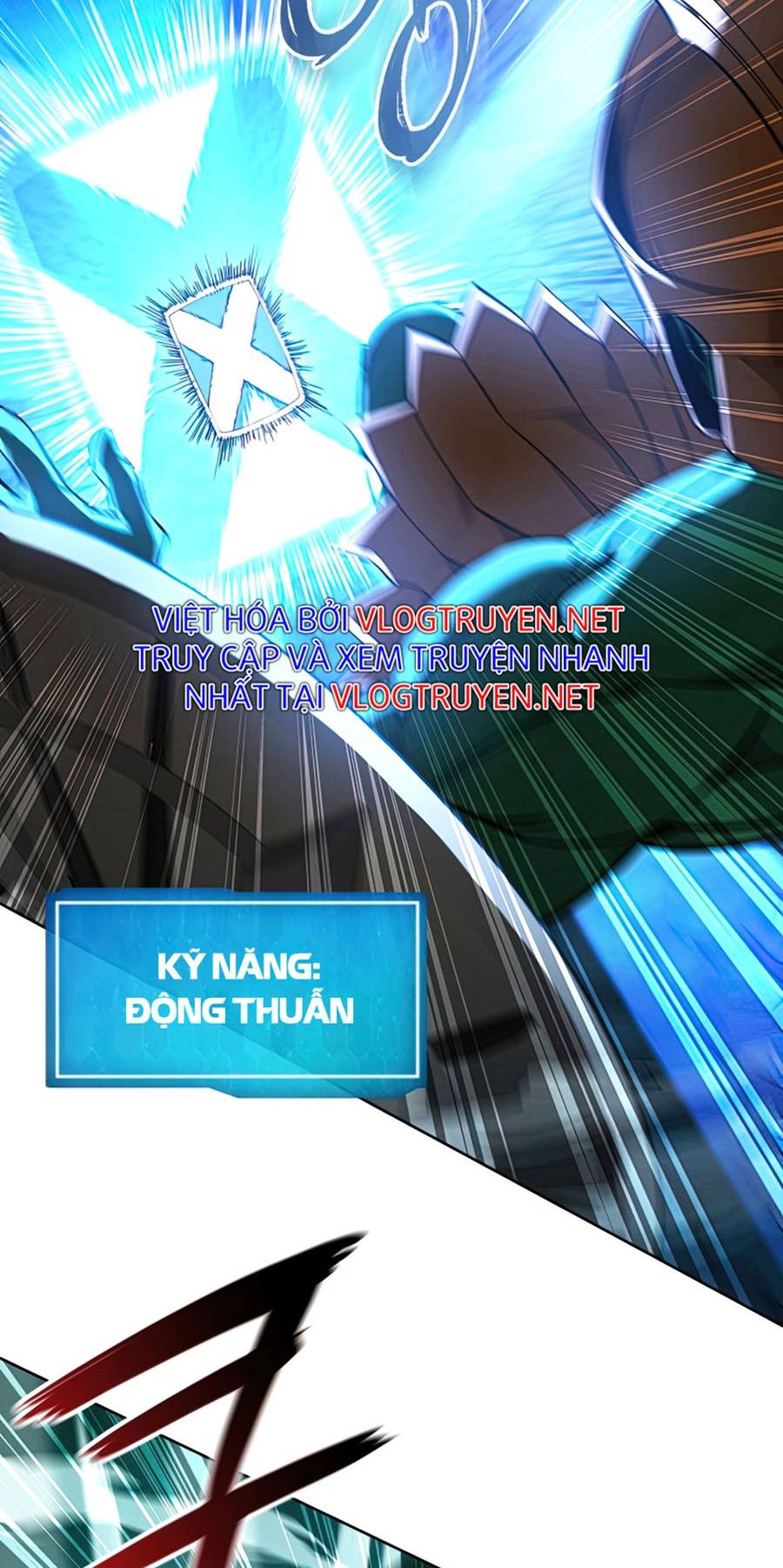 chiến binh học đường - cuộc đột kích trong ngục tối chapter 20 44