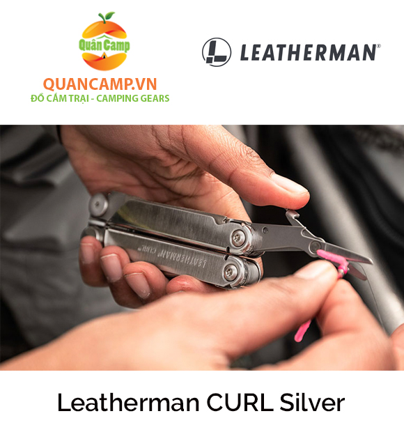 Kìm đa năng Leatherman CURL 15 tools