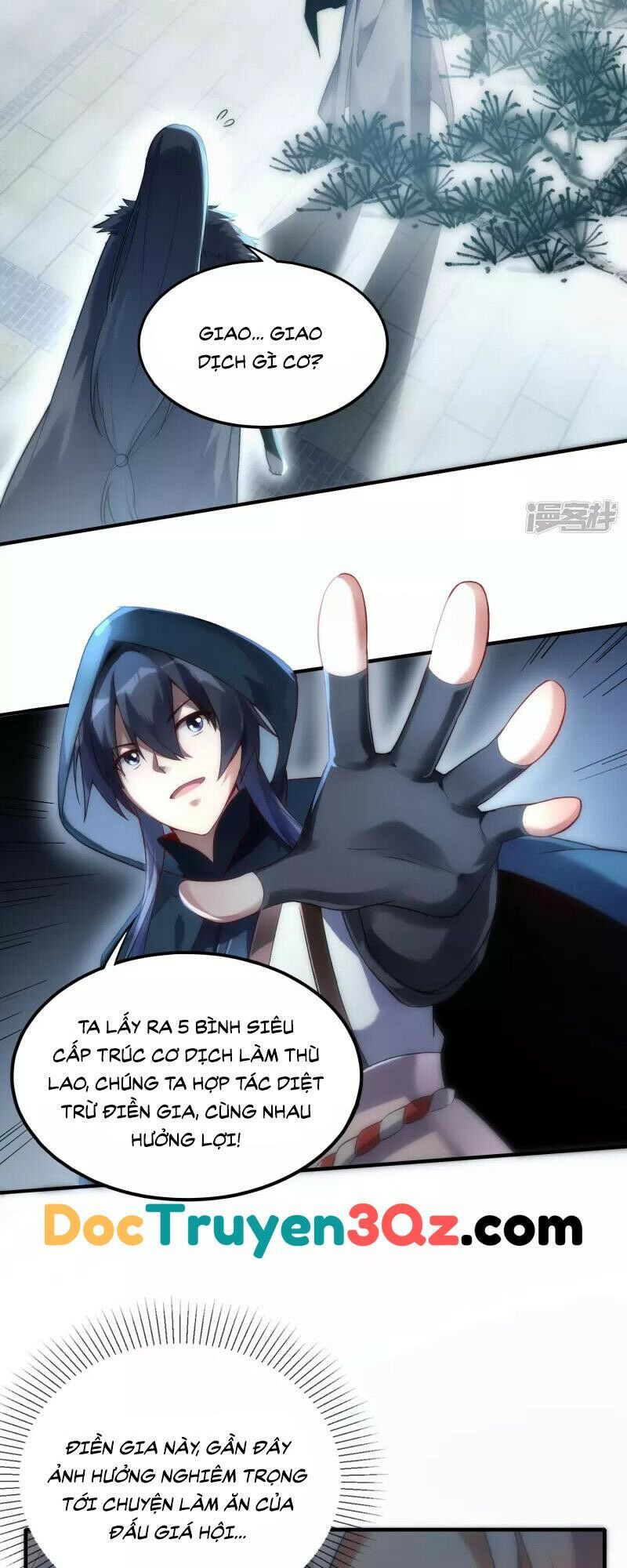 long hồn chiến tôn chapter 26 17