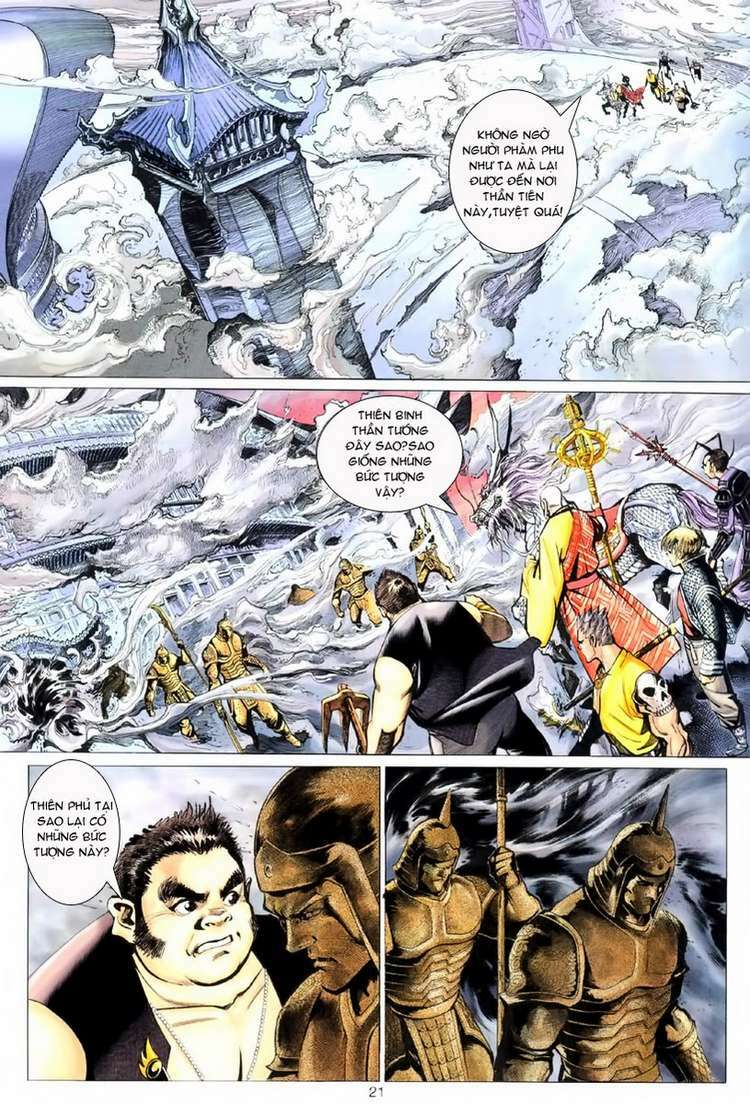 đại thánh vương chapter 74 21