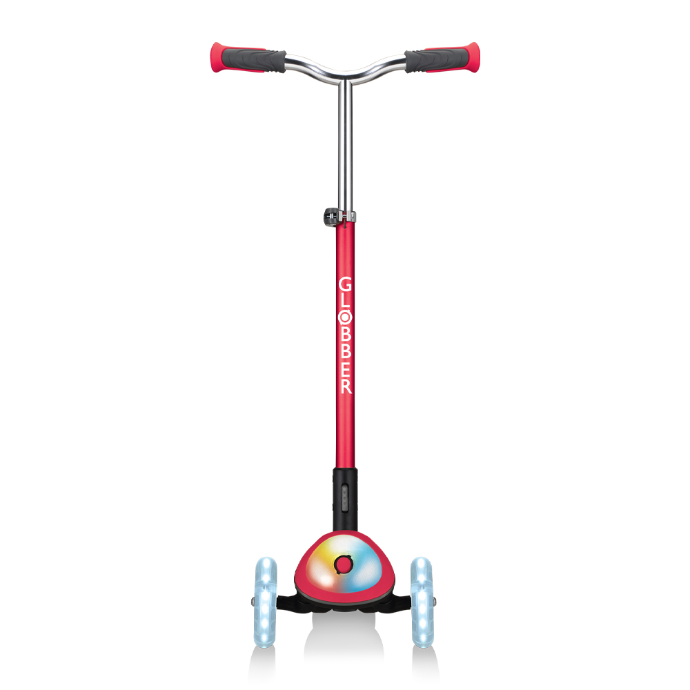 Xe Trượt Scooter GLOBBER ELITE PRIME – Đỏ