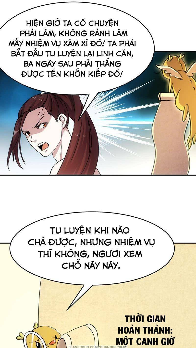 hệ thống thần long nghịch thiên chapter 13 13