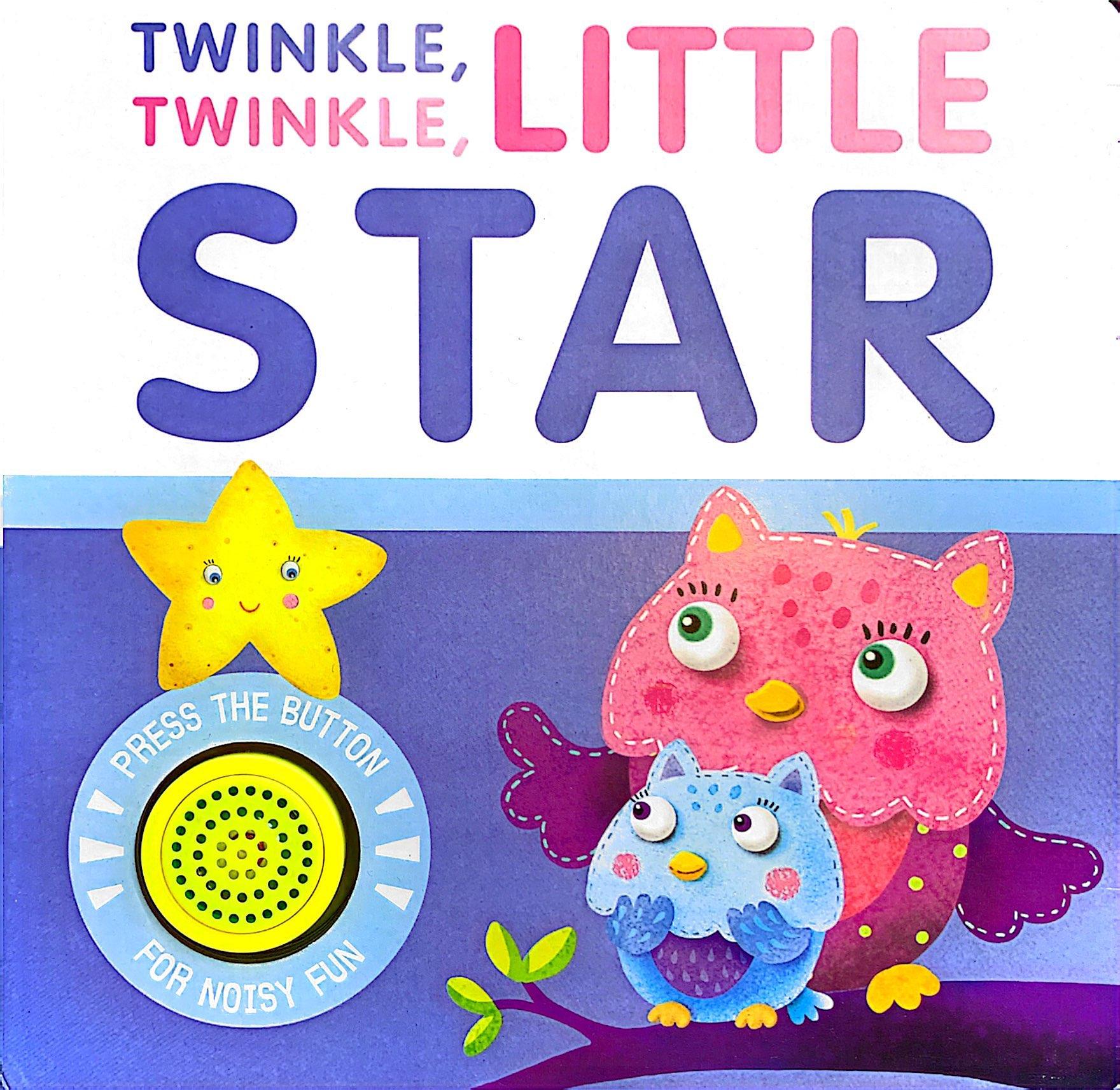 Twinkle Twinkle Little Star