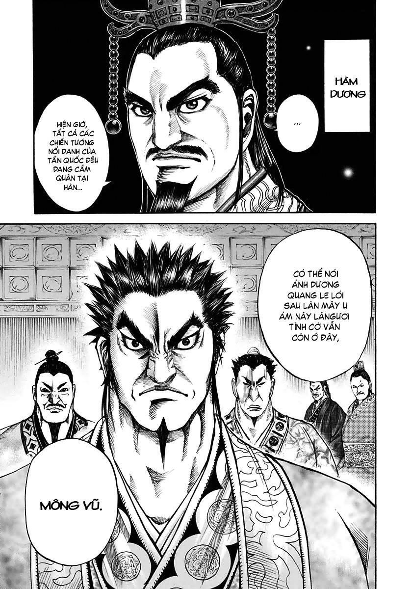 kingdom - vương giả thiên hạ chapter 110 11