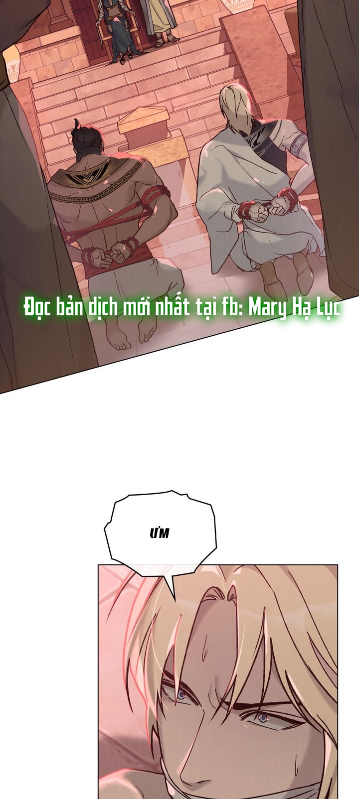Gọi Ta Là Chủ Nhân chapter 9.1 - Trang 2