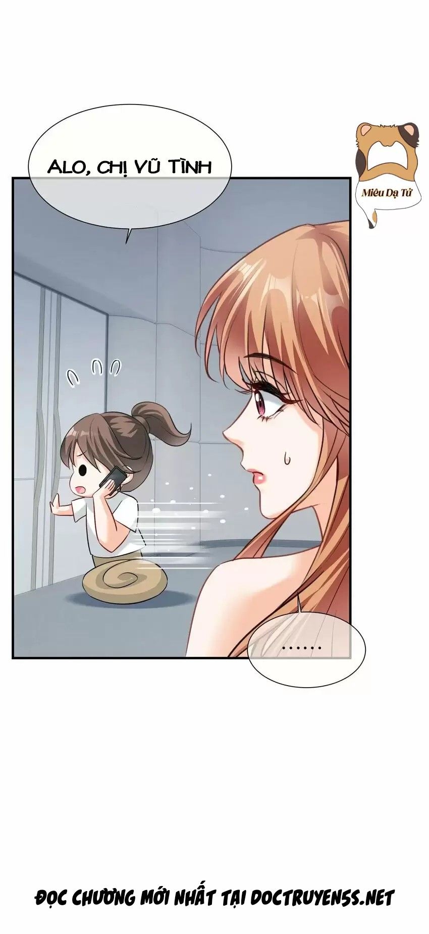 ảnh hậu một tuần mập ba cân chapter 26 34