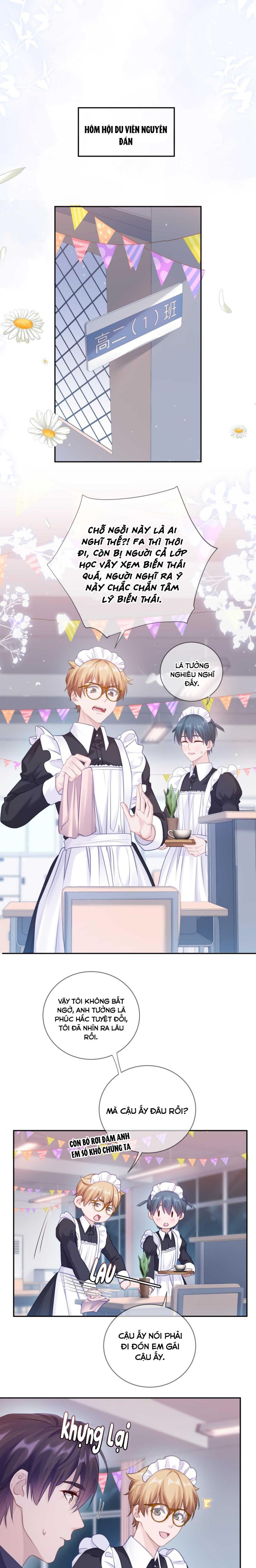 để ý tôi chút nào chapter 29 6