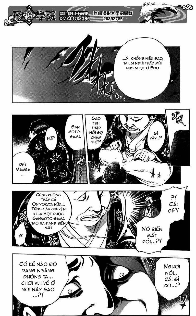 bách quỷ dạ hành chapter 149 19