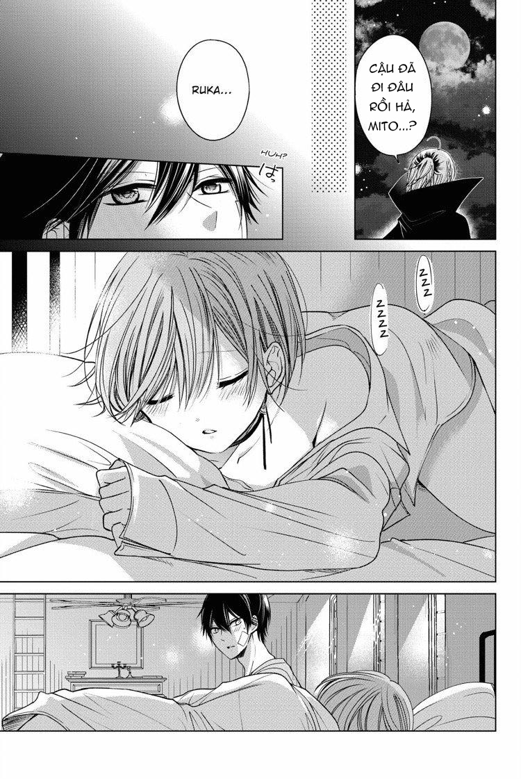 ký túc xá ma cà rồng chapter 8.2 15