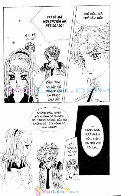 chàng gà mái chapter 7 165