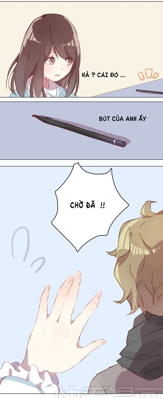 người yêu biến mất chapter 3 15