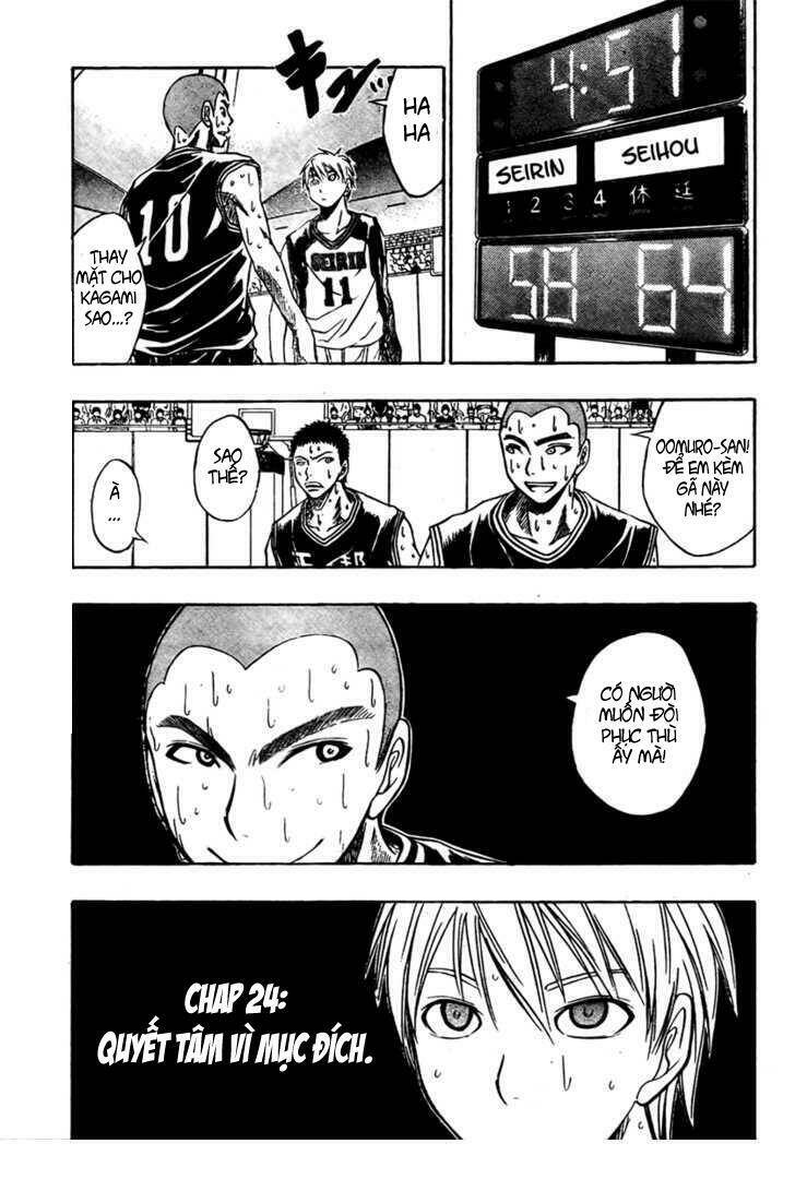 vua bóng rổ kuroko chapter 24 3