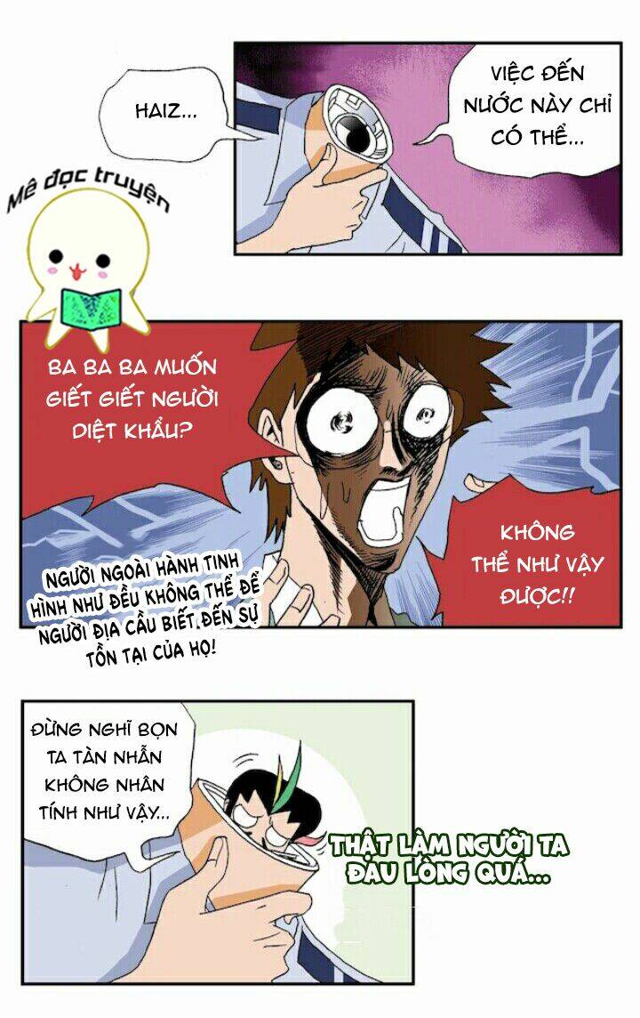 nhà có siêu dễ thương chapter 7 5