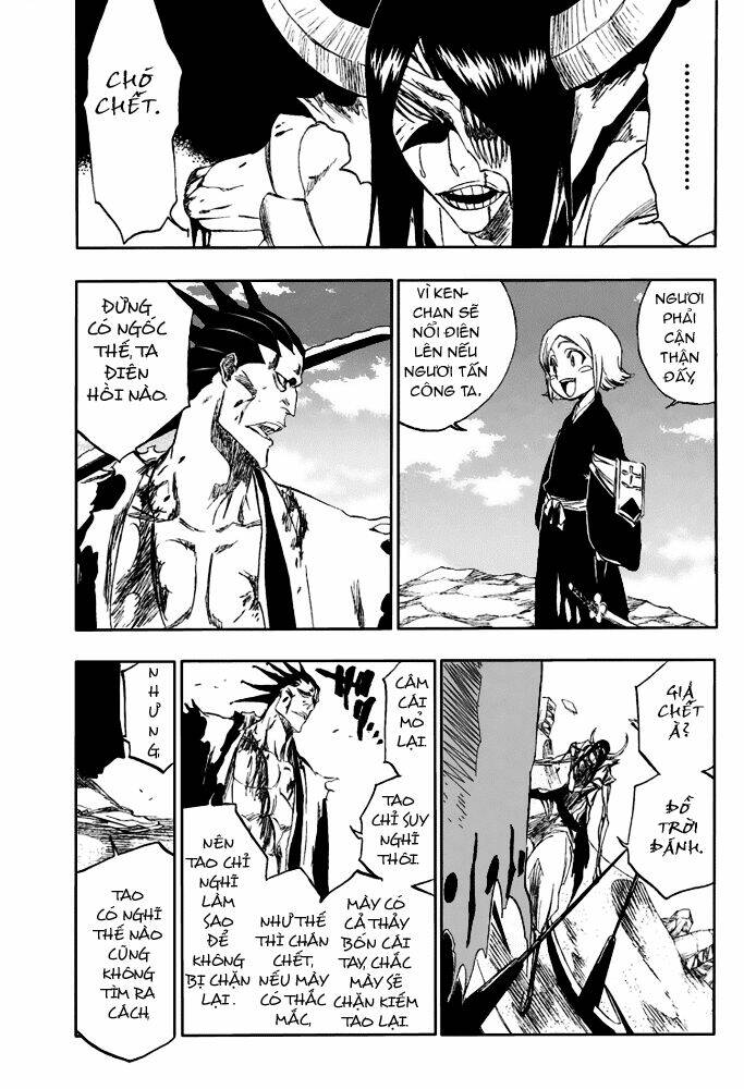 thần chết ichigo chapter 310 11