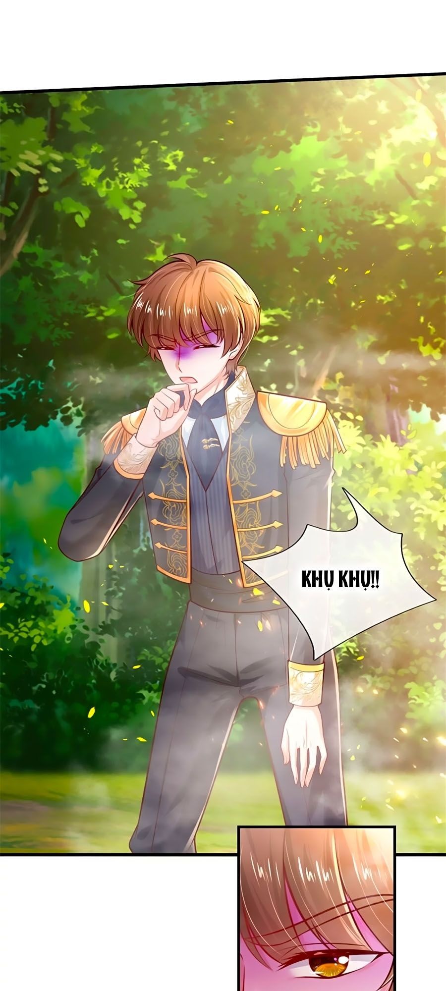 bỗng một ngày nọ trở thành con gái vua chapter 246 20