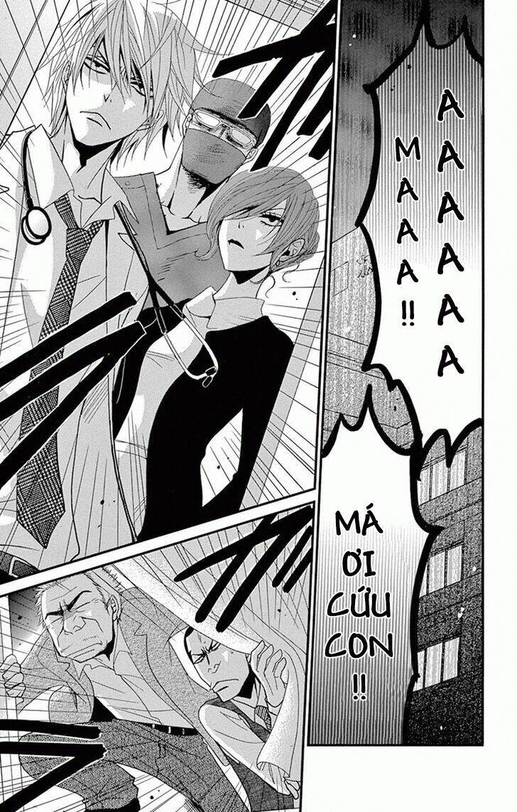 điện kích daisy chapter 70 31